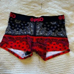 PSD boxer shorts